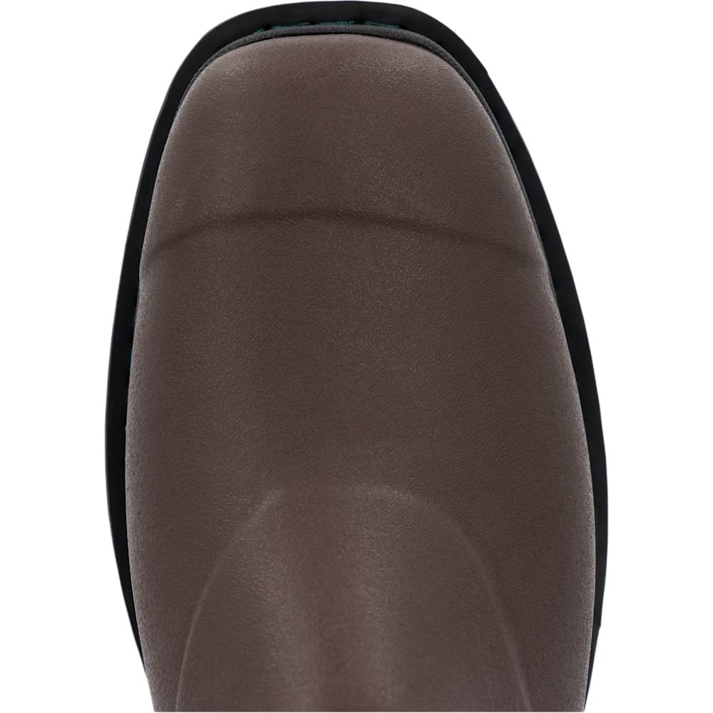 MUCK Men's Chore Mid Western Work Boot, Brown, Size 11(M)