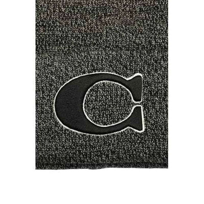 Coach Mens Mens Varsity C Beanie