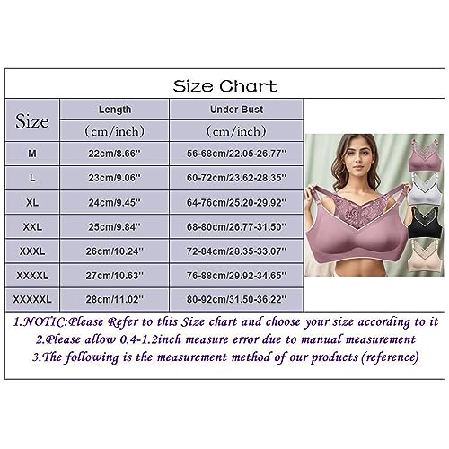 Womens Sports Bras Convenient Front Close Button Cotton Everyday Bra Sport Bras for Women Sexy Cosplay Lingerie for Women Lingerie Ladies Lingerie for Women Valentine Sexy Lingerie for Women