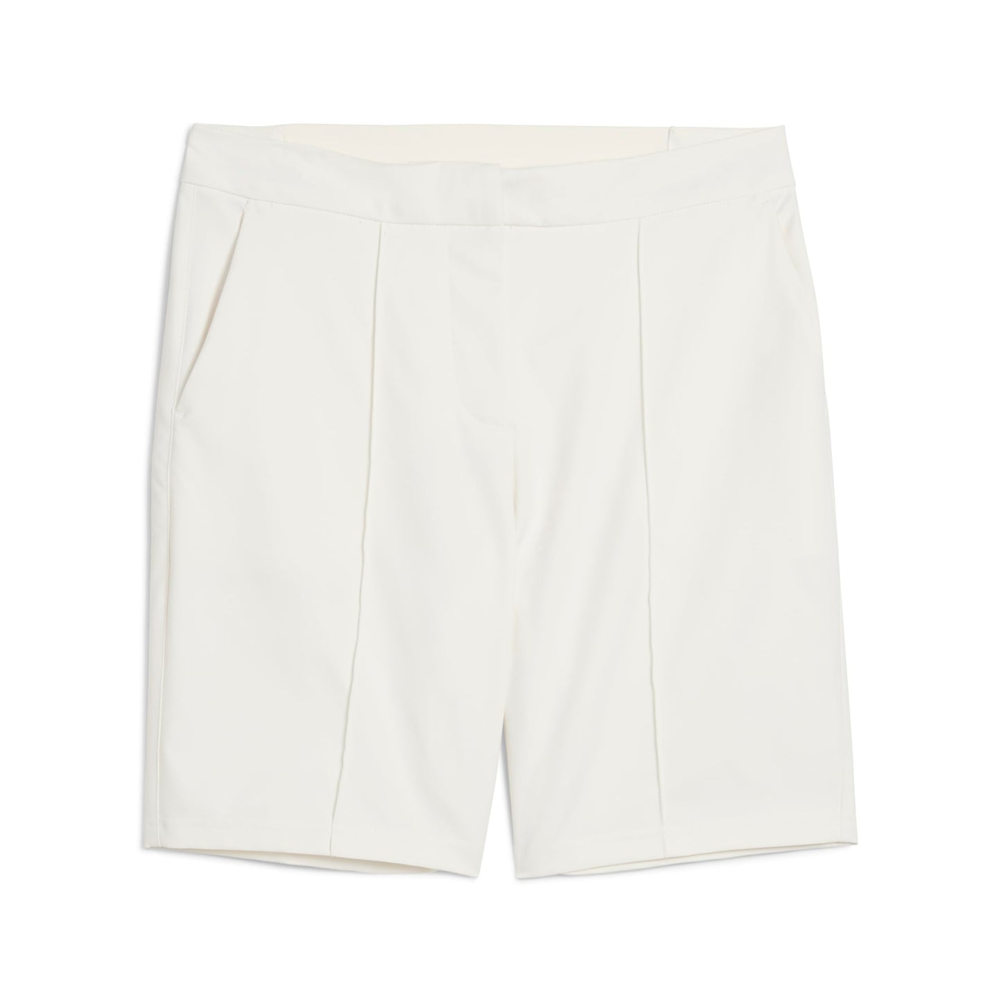PUMA Golf Costa Short 8.5, Warm White, XXS