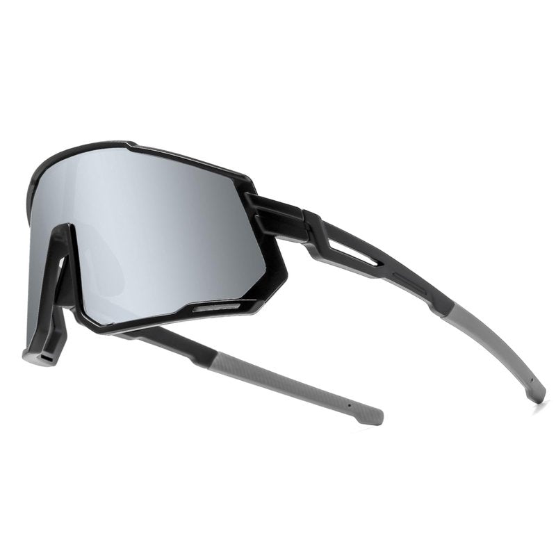 Suertree Polarized Cycling Glasses Men Women Sports Sunglasses TR90 Mountain Bike Riding MTB Bicycle Running Golf Baseball Fishing Driving Hiking