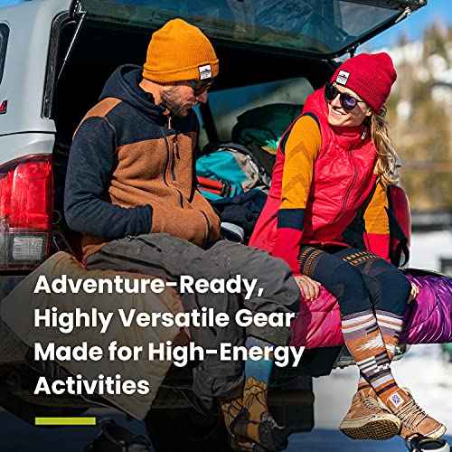 Smartwool Men's Boundary Line Reversible Beanie