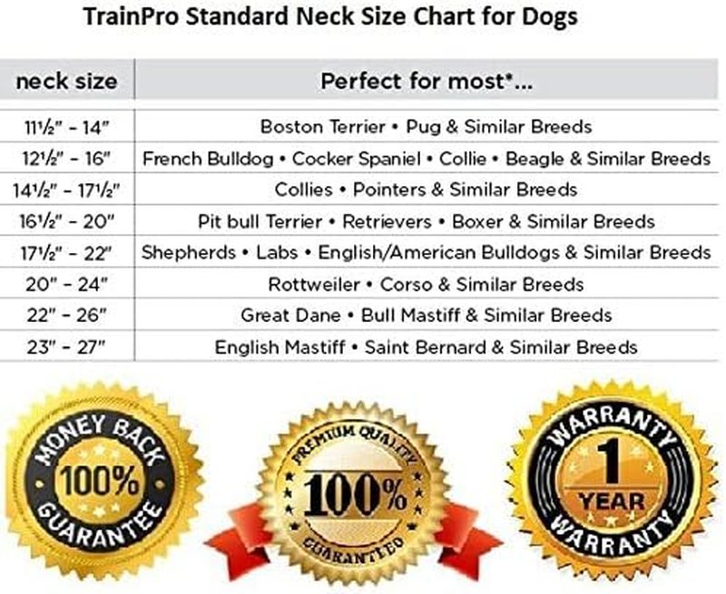 Replacement ¾” Collar Strap Bands - Double Buckle Loop for Pet Shock Bark Collars & Fences