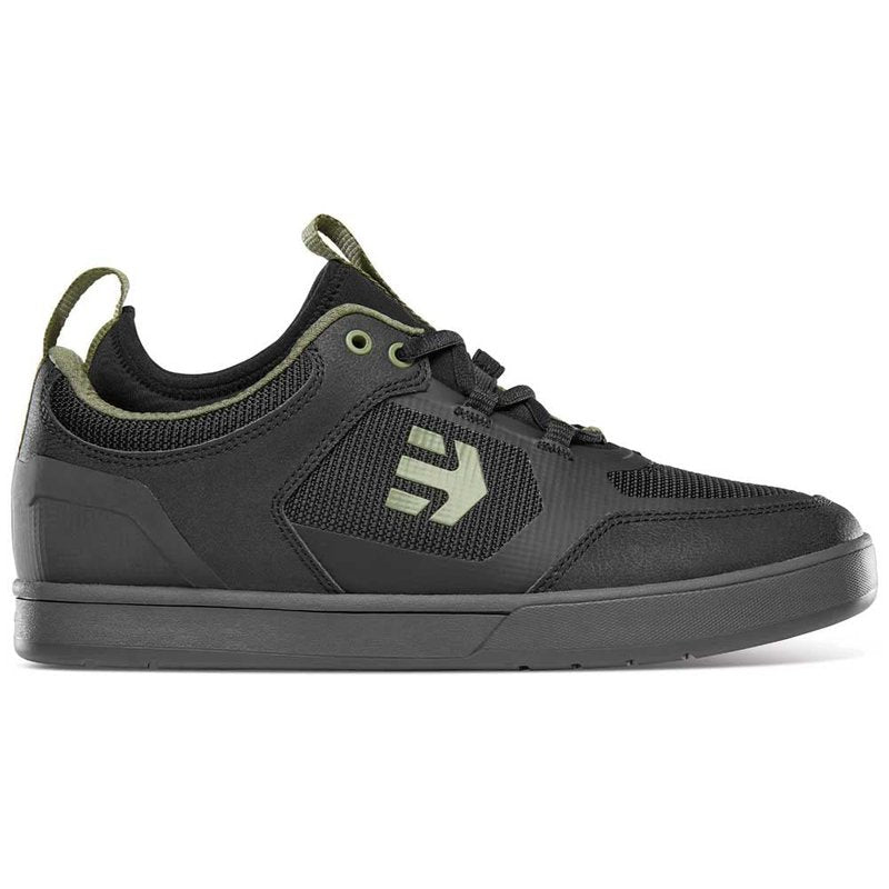 Etnies Men's Camber Pro Low Top Michelin Skate Shoe, Black, 9.5