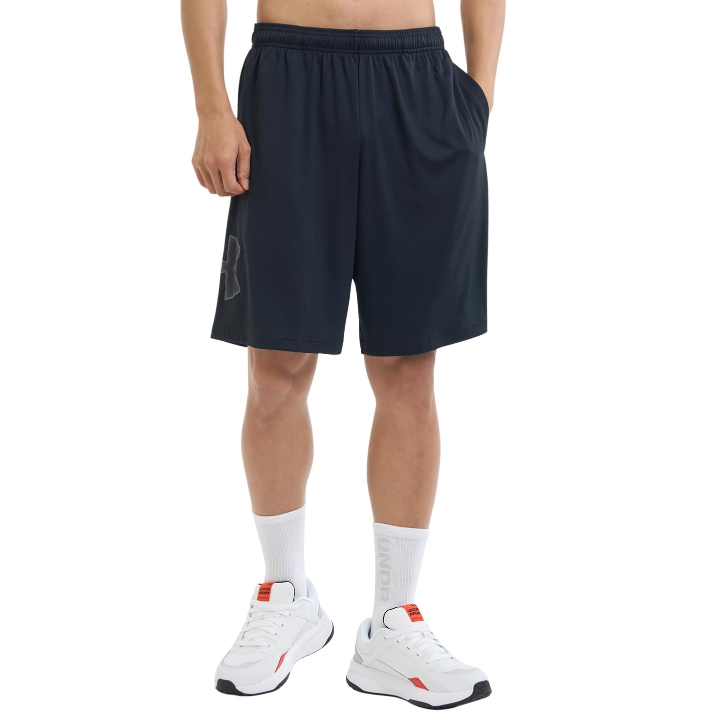 Under Armour Men's UA Tech™ Graphic Shorts XXX-Large Black