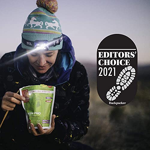 GOOD TO-GO Chicken Pho | Camping Food, Backpacking Food (Single Serving) | Just Add Water Meals, Backpacking Meals | Dehydrated Meals Taste Better Than Freeze Dried Meals