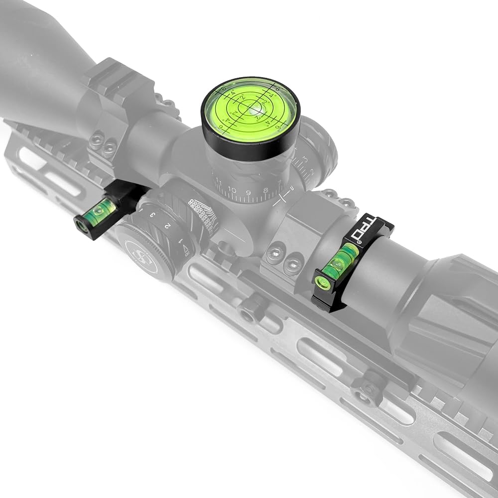 30mm Tube Anti-Cant Rifle Scope Bubble Level