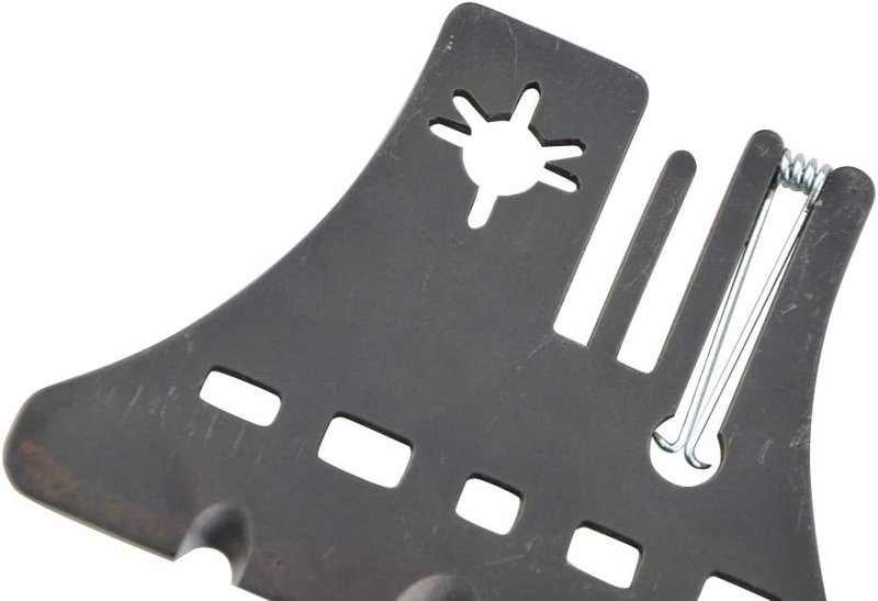 SHARROW 5-in-1 Archery Arrow Nock Puller & Fletching Tool | Durable Installation Blade