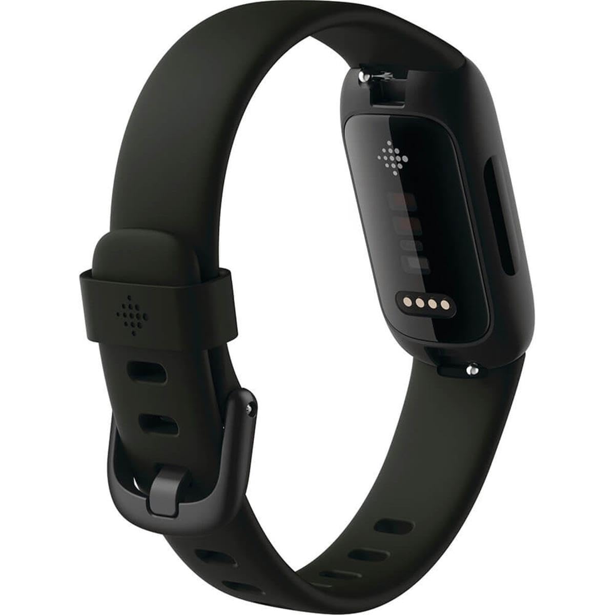 Fitbit - Inspire 3 Health & Fitness Tracker - Midnight Zen - Refurbished