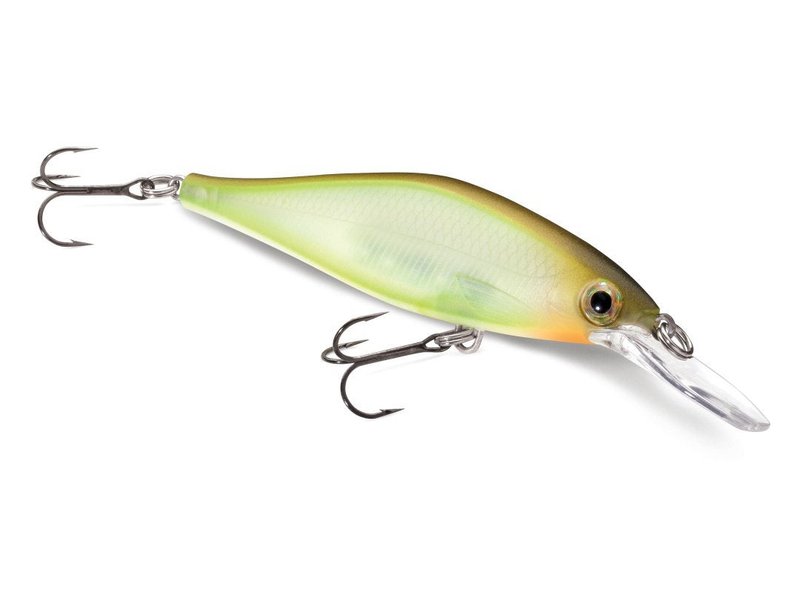 Rapala Shadow Rap Shad Deep 09 SDRSD09CLN: Shadow Rap Shad Deep 09 Clown, one size