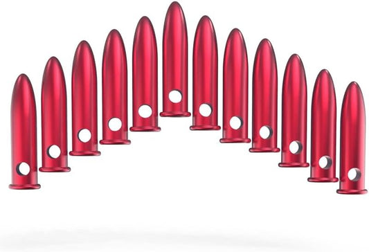 Snap Caps for 22LR | Realistic Dummy Rounds for Safe Training & Practice