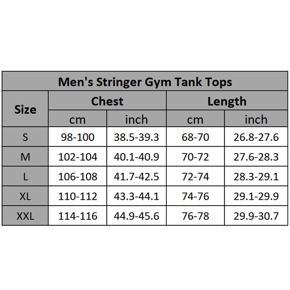 GYMLEADER Men’s 3 Pack Tank Tops Workout Gym Muscle Shirt Y-Back Fitness Bodybuilding Sleeveless T Shirt - YL-M