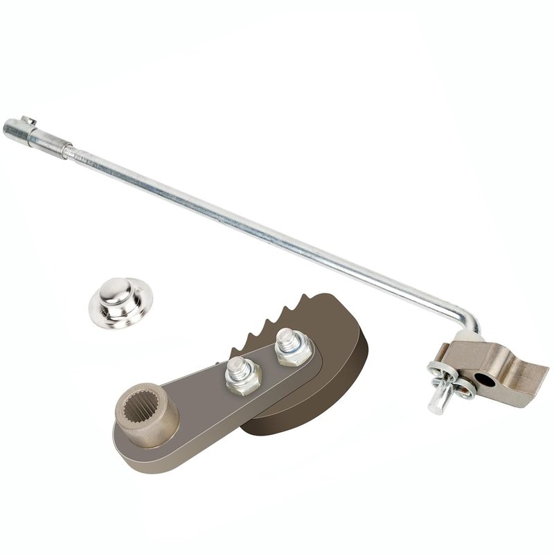 Golf Cart Park Brake Latch Kit for Club Car DS Golf Cart Replace OEM#101187702 1017322 101985-01