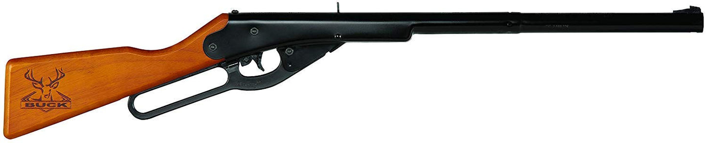 Daisy 994105-403 Buck Youth Air-Rifle Kit 4105K