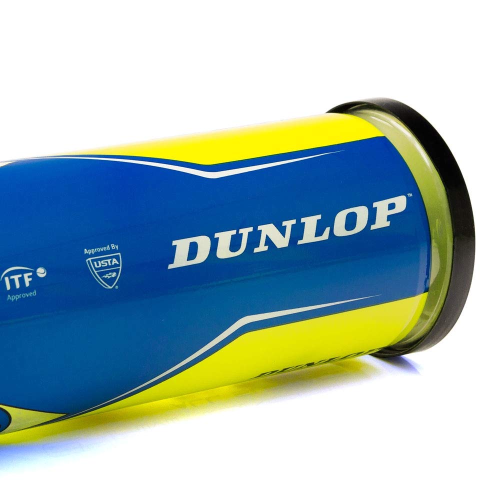 Dunlop Sports Champ All Surface 3 Ball Can