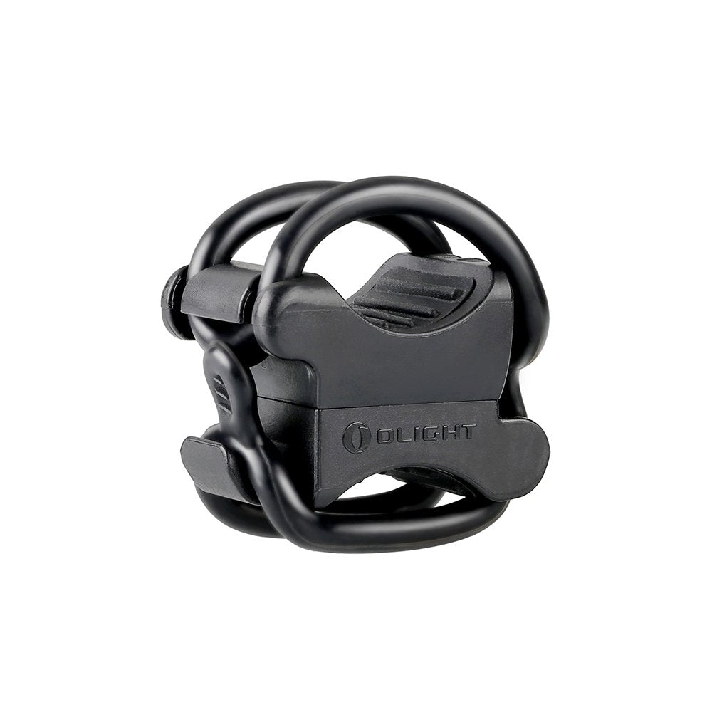 OLIGHT FB-1 Universal Flashlight Bike Mount for Flashlight (Bicycle Lighting Mount Accessories)