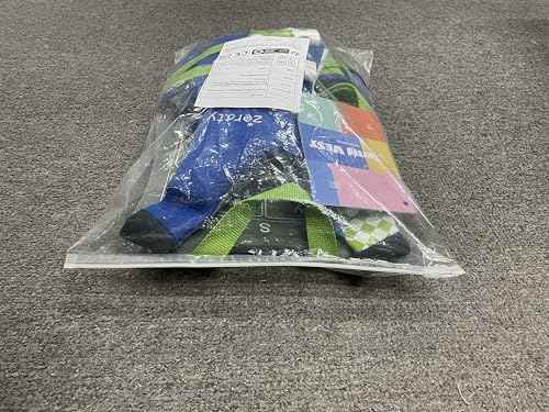 Zeraty Toddler Swim Vest Neoprene Kids Float Jacket Swimming Aid for Children with Adjustable Safety Strap Age 1-9+ Years/36-88Lbs