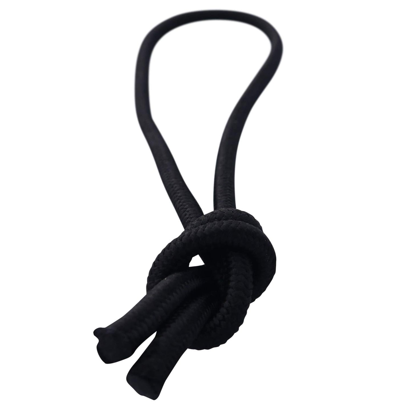 Ho Stevie! Leash String Loop Cord for Surfboard, Longboard and SUP (Black) 5-Pack