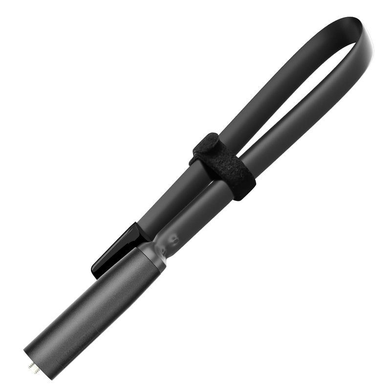 Baofeng Antenna | Ham Radio Antenna | 18.5-inch | Dual Band VHF UHF (144/430MHz) High Gain Antenna | Compatible with Baofeng UV-5R, BF-F8HP, BF-888S, UV-5R Plus, UV-5RX3 and More Ham Radios(1pcs)