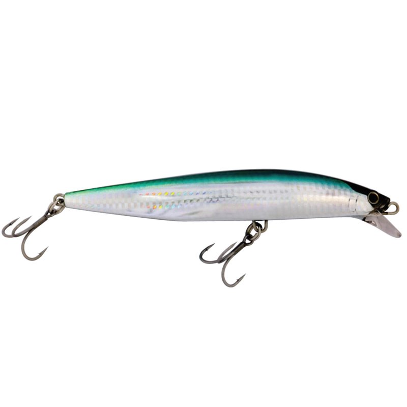 Shimano Mint Green Current Sniper JERKBAIT Jerkbait (OM140PEMG) Fishing