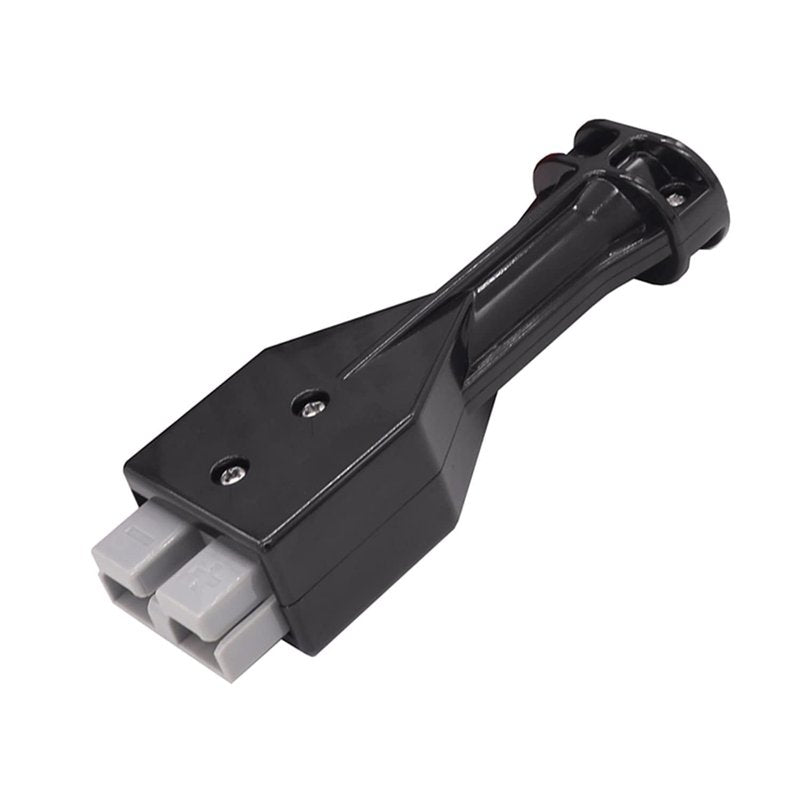AFU Charger DC SB50 Connector Handle Plug Kit for EZGO Electric Golf Cart, OEM# 18972-G1+28030-G01