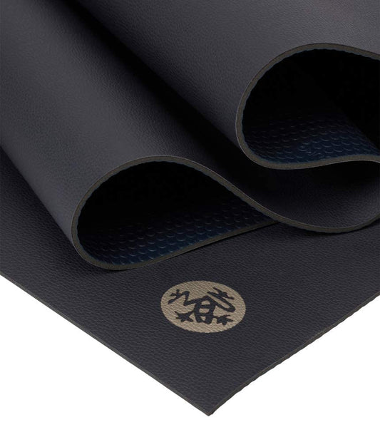 MANDUKA Midnight GRP 4mm 71 Yoga Mat, 1 EA