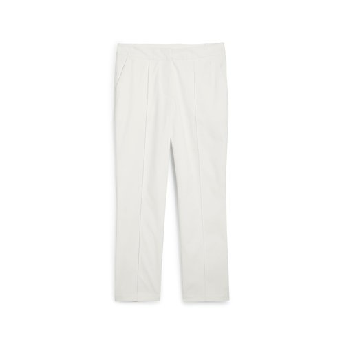 PUMA Golf Women's Standard Costa Trouser Pant, Warm White, M