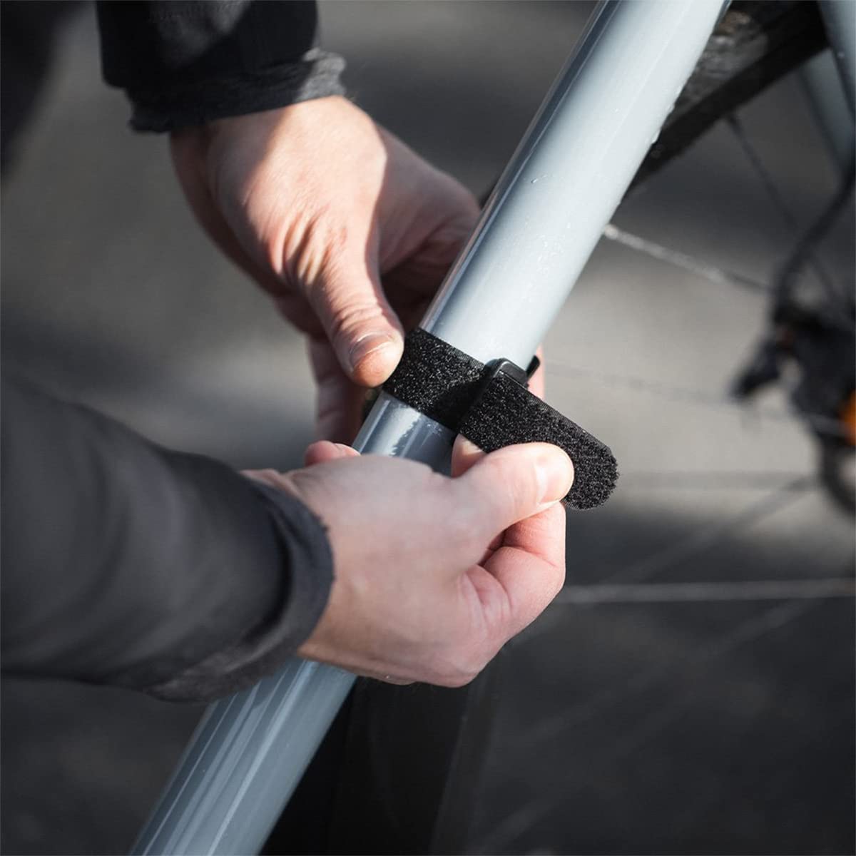 Ass Savers Speed Mullet Regular Clip-On Front Mudguard