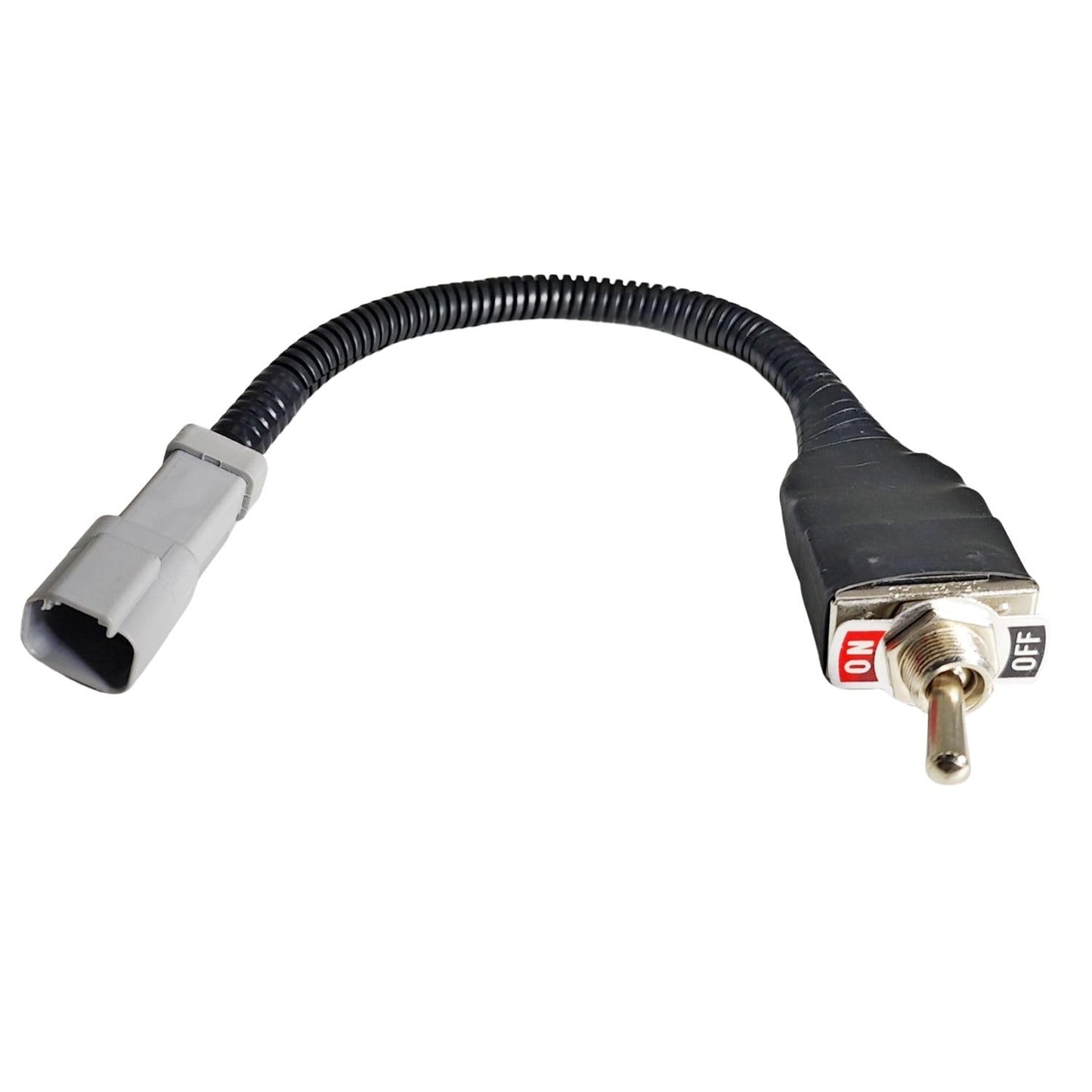 SPJIUQI 1019081-01 Golf Cart Tow Run Switch Assembly for Club Car 48V DS 1995-up Electric Golf Cart Toggle Switch with Harness 101908101