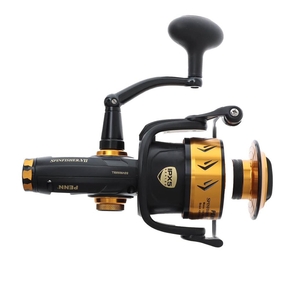 Penn SSVII6500LL Spinfisher VII