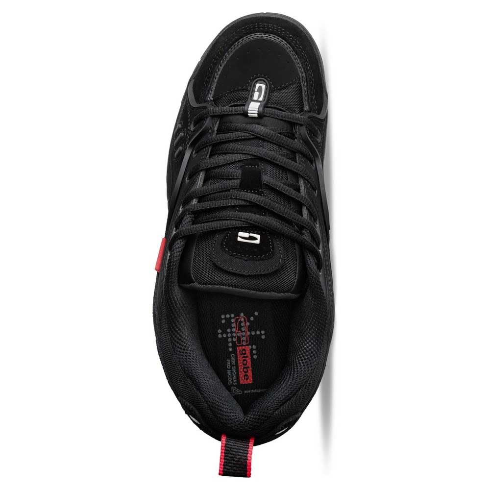 Globe Mens CT-4 Black Suede 11.5 Medium