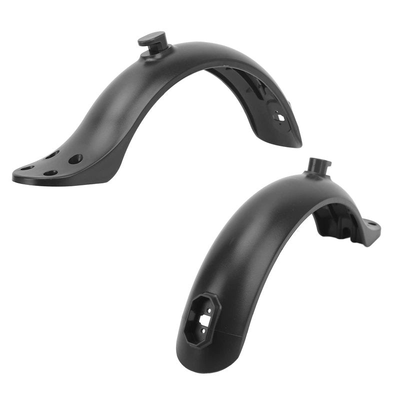 Mud Guard Replacement 4 Hole Black Weather Professional Electric Scooter Mud Guard for Electric Scooter