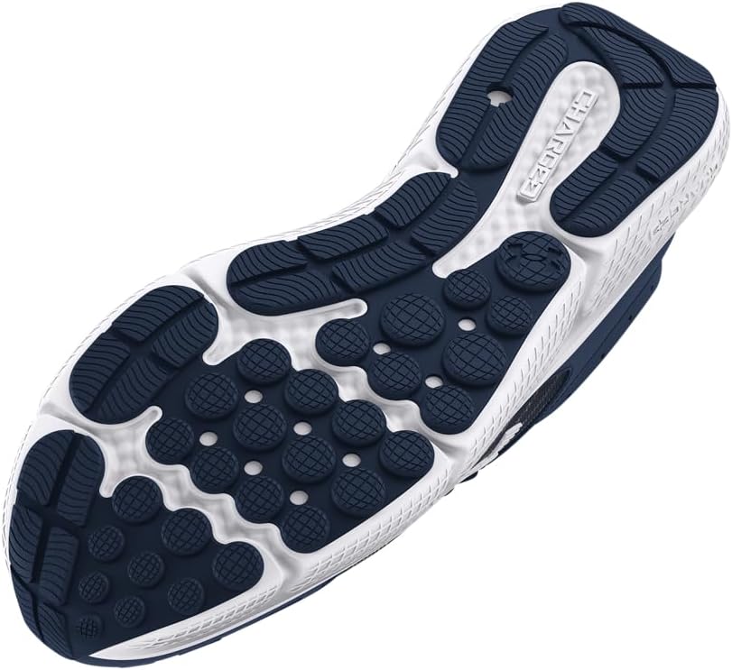 Men's Charged Assert 10 Running Shoes - Lightweight & Breathable | Comfortable Fit