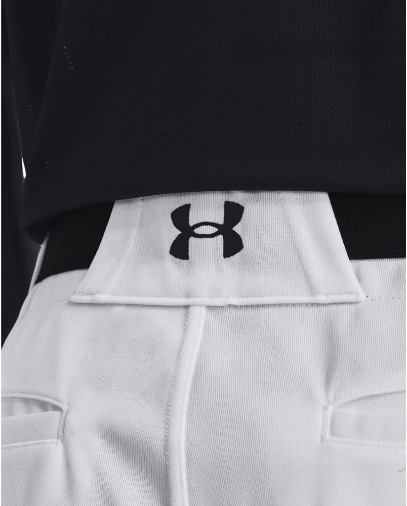 Utility Baseball Pants for Men - Straight Leg Design | Comfortable Fit, 22-Inch Length