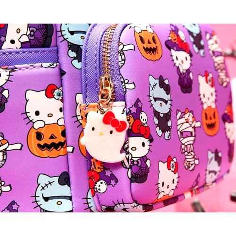 Loungefly Sanrio Hello Kitty Spooky Halloween Backpack