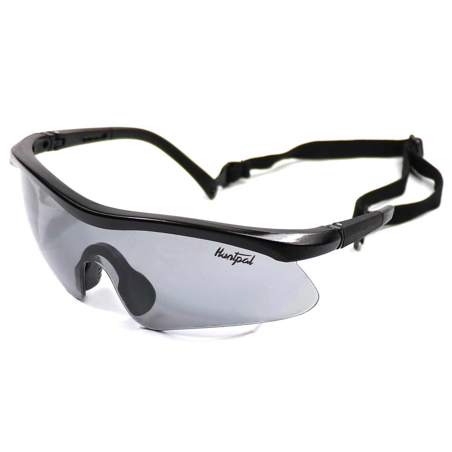 HUNTPAL Hunting Shooting Safety Glasses with 4 Interchangeable Lenses