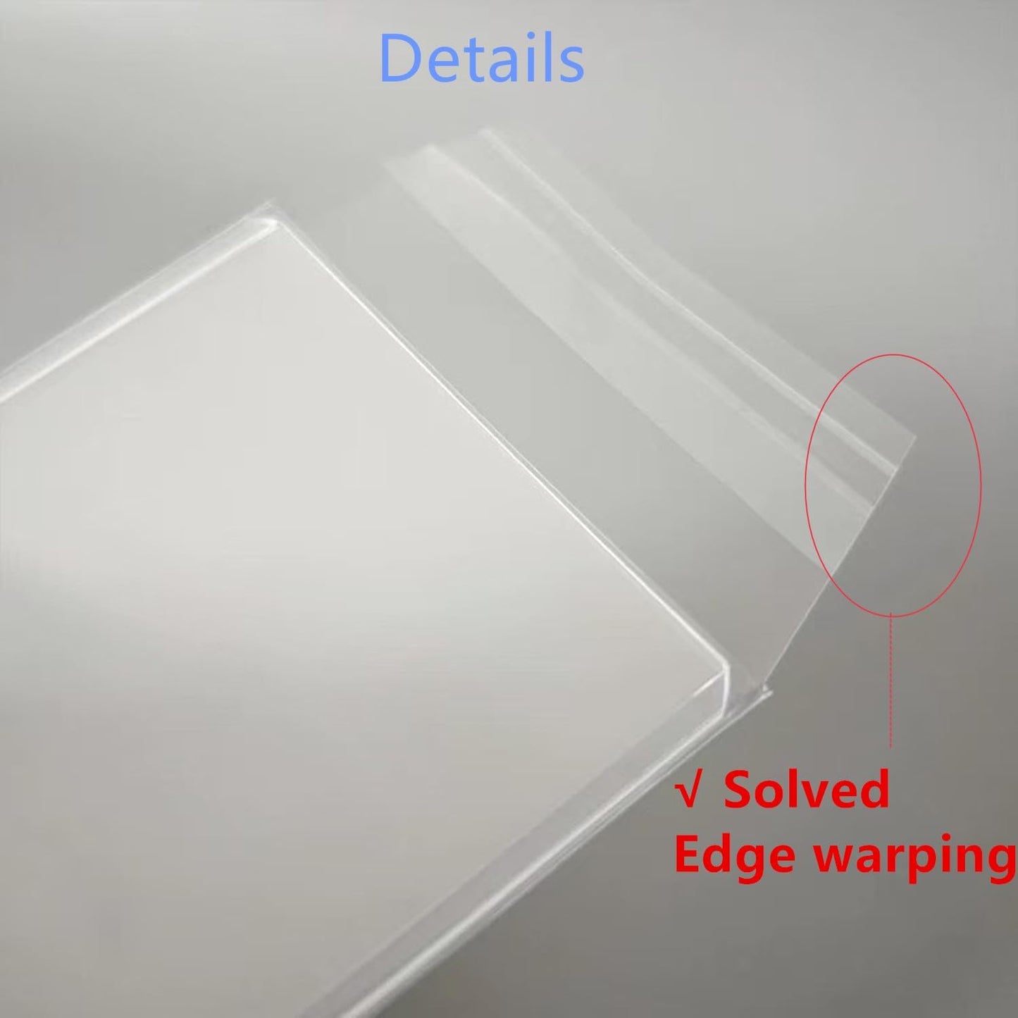 Resealable Team Bags for One Touch Card Holders - 200PCS | Fits 35PT-130PT Sleeves