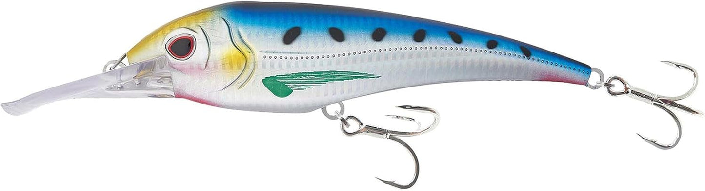 DTX Minnow Fishing Lure - Patented Autotune System for Distressed Baitfish Action | BKK Diablo
