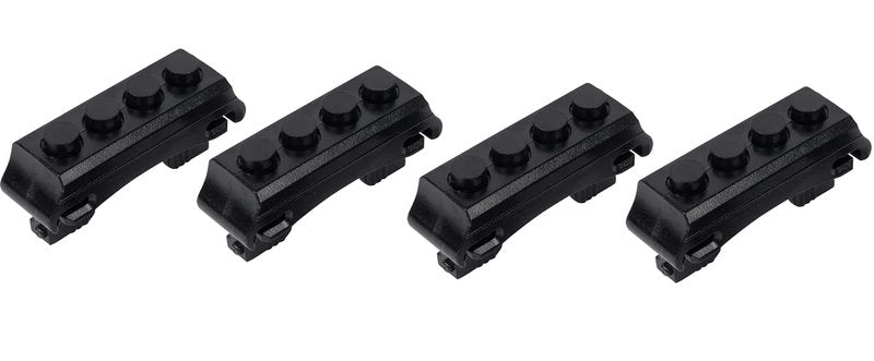 Premium Replacement Spark Cartridges for Razor (4 Pack) - Deluxe Spark Cartridge Refill Pack for Razor Spark Scooter, eSpark, Spark DLX and FlashRider 360 - Razor Push Scooter Parts
