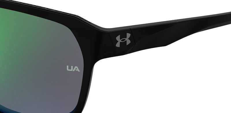Under Armour Adult UA Dominate Rectangular Sunglasses