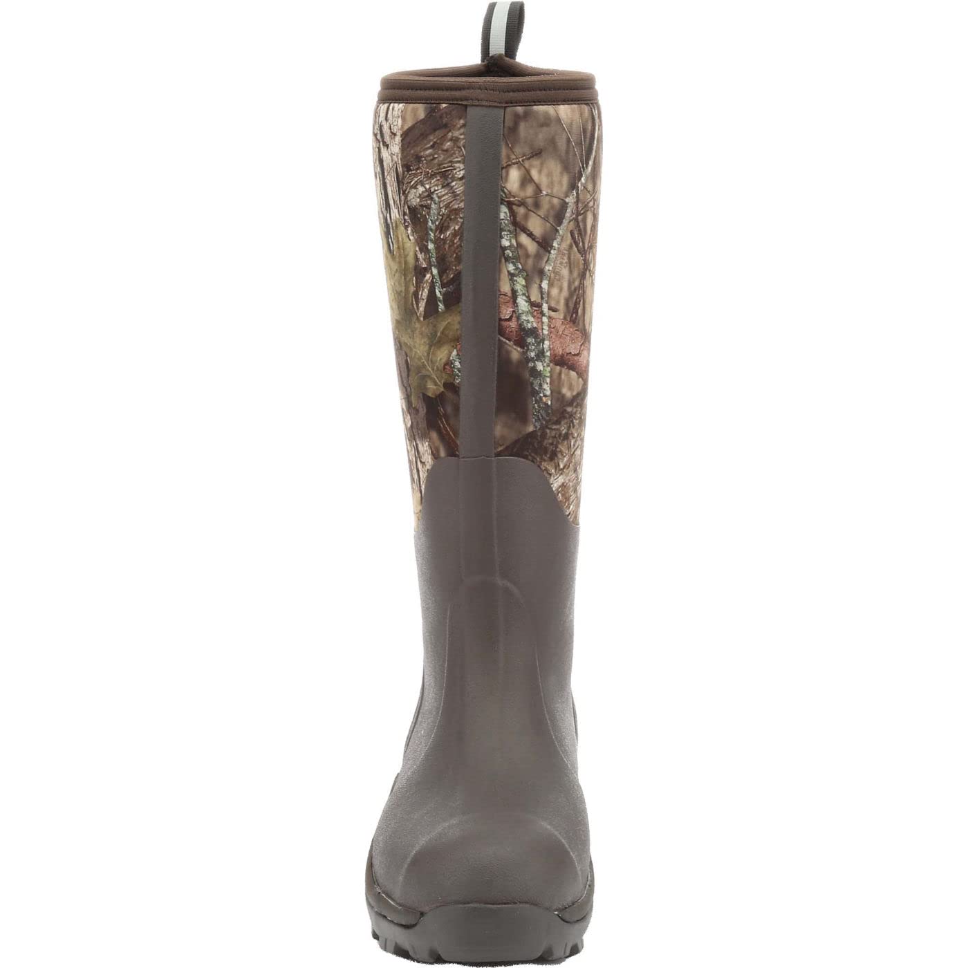 MUCK Men's Mossy Oak® Break Up Country™ Woody Max Boot, Brown, Size 15(M)