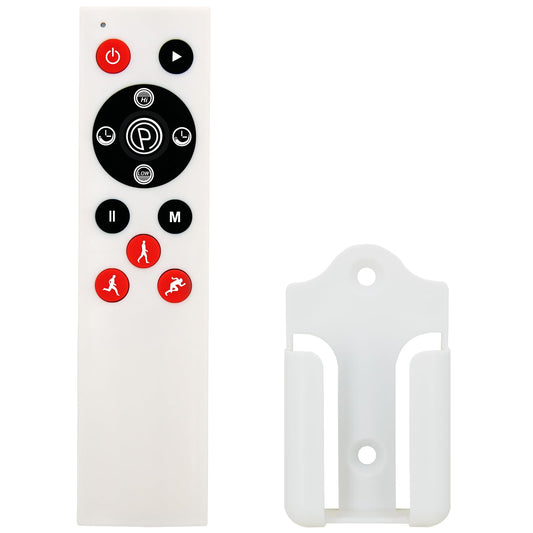 Replacement Remote Control for Vibration Plate Exercise Machine(Make Sure Your Old Remote Control is The Same with Picture)