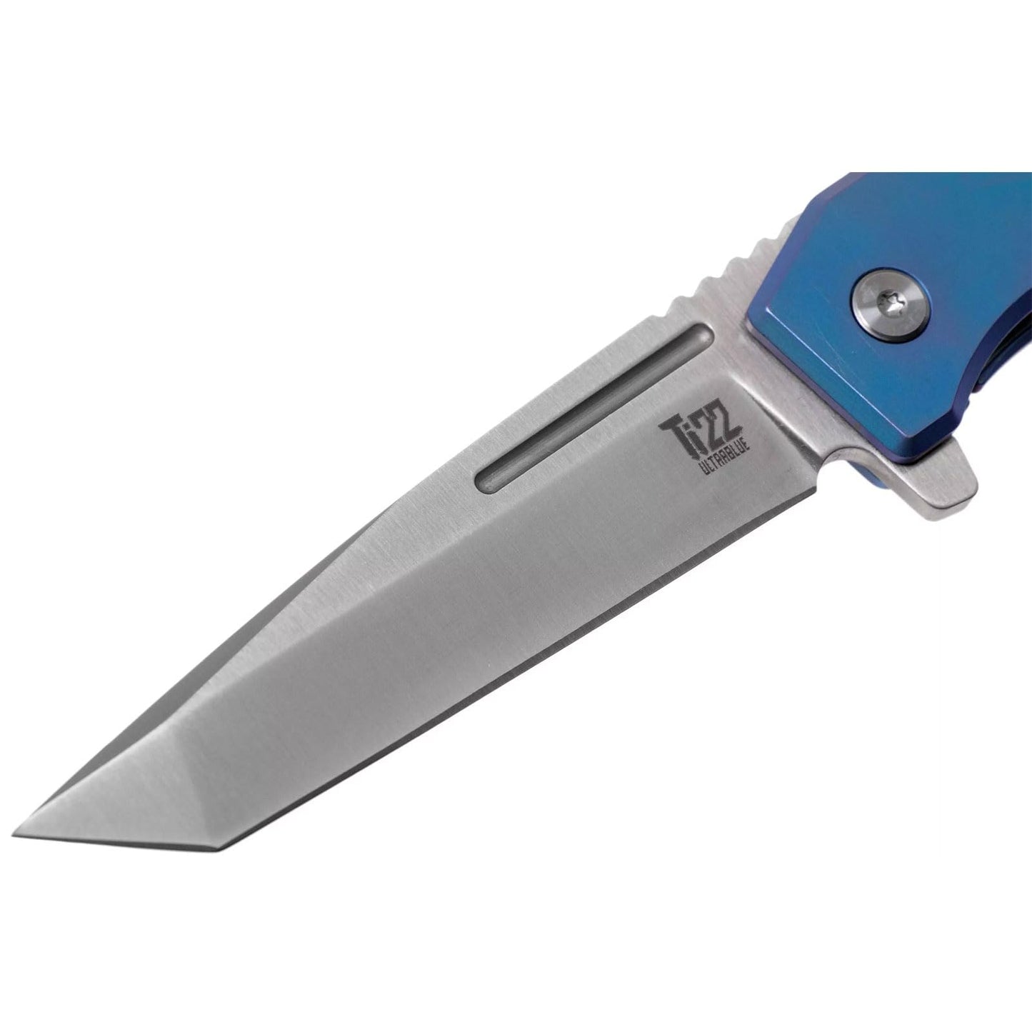 Ontario Ti-22 Ulrea Blue Folder, One Size (9800)