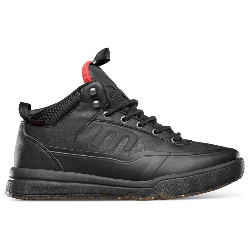 Etnies Men's Jones Mtw Black/Black/Gum 12