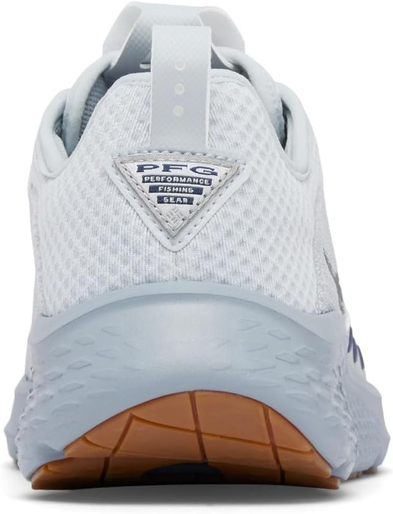 Columbia Men's Castback PFG Water Shoe - Lightweight, Quick-Dry Design for Outdoor Activities
