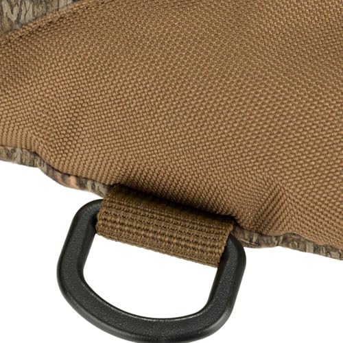Drake Waterfowl Unisex LST Durable Weather-Resistant Ultra-Soft Fleece-Lined Handwarmer Muff with Front Storage Pocket & Waterproof Phone Pouch
