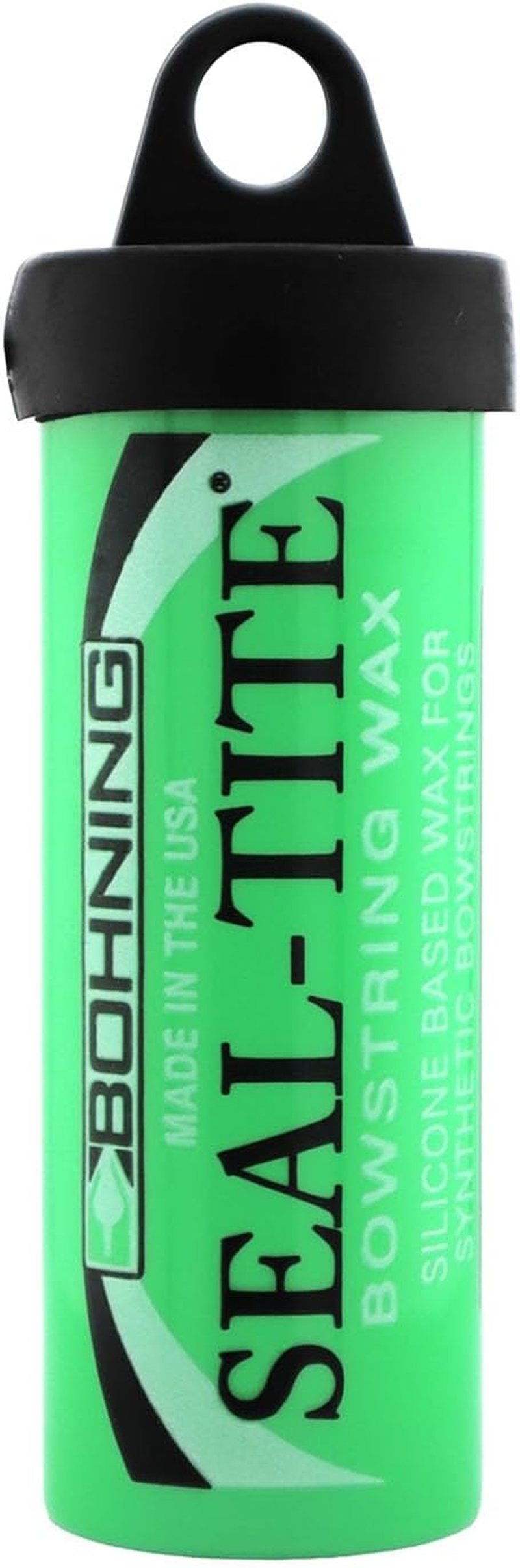 Bohning Seal-Tite Wax - Green Archery Wax for Superior Arrow Performance