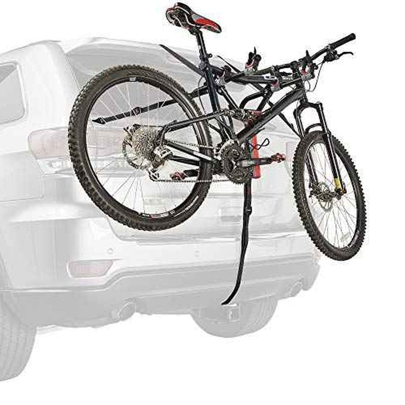 Allen Sports Ultra Compact Folding 2-Bike Trunk Mount Rack, Model MT2-B