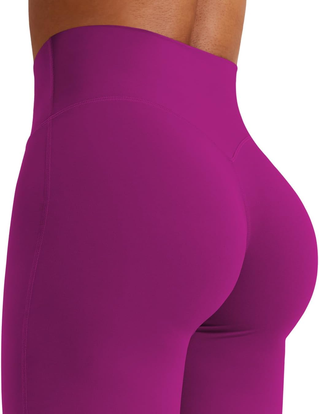 High-Waist Ease Workout Leggings for Women - No Front Seam, Buttery Soft Yoga Pants | 29"/31.5"/33"/35" Sizes