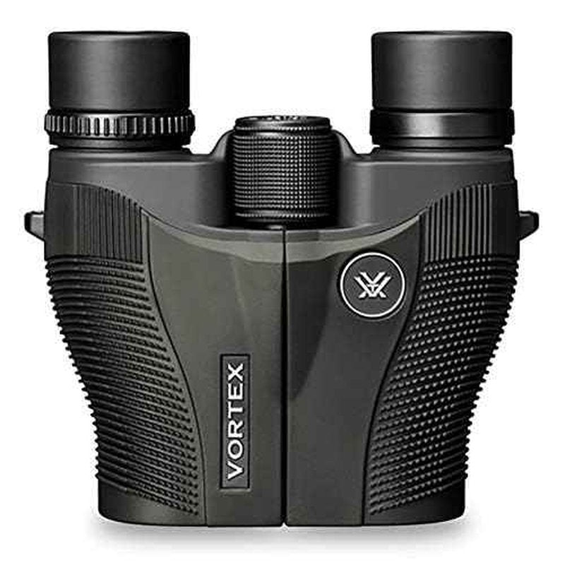 Vortex Optics Vanquish Reverse Porro Prism Binoculars - Compact, Rubber Armor, Waterproof, Fogproof, Shockproof - Unlimited, Unconditional Warranty